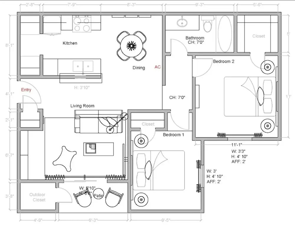 WanderJaunt - Cozy Apts in North Austin