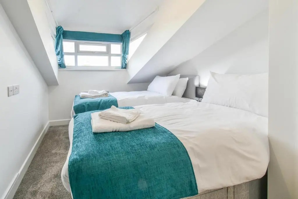 Windmill View Loft Apartment