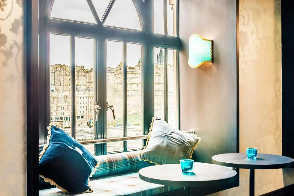 Motel One Edinburgh-Princes