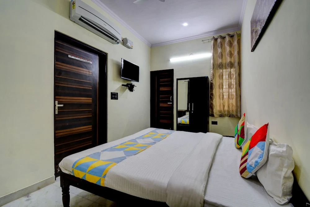OYO 16809 Home Jagsheelaanchal Splendid Studio JLN Marg