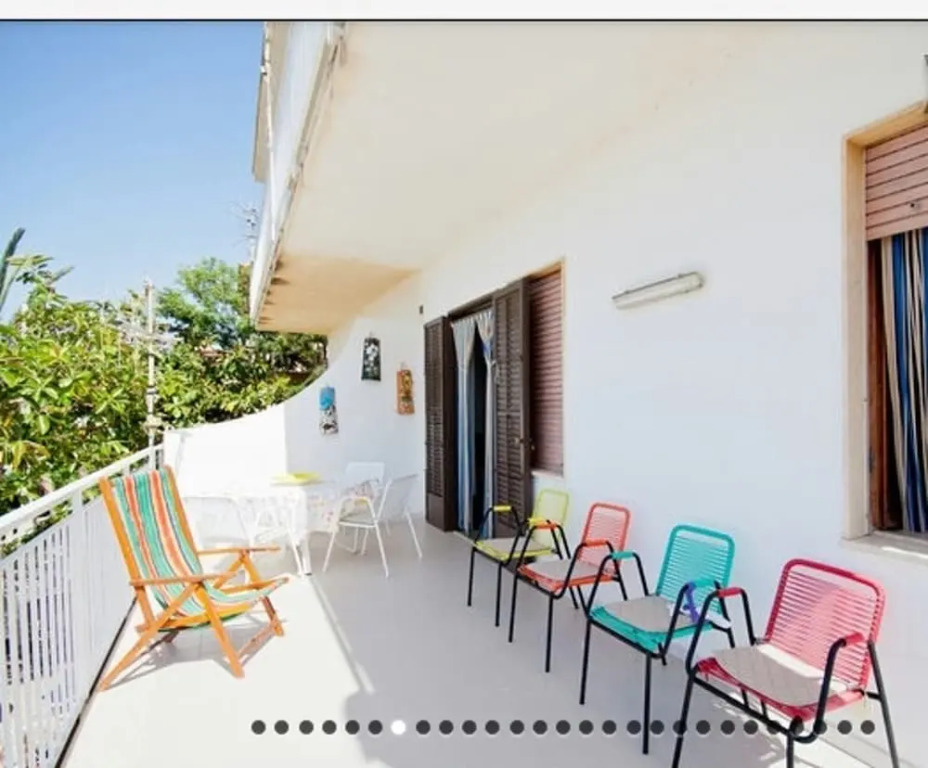 House With 4 Bedrooms in Alcamo, With Wonderful sea View, Furnished Te