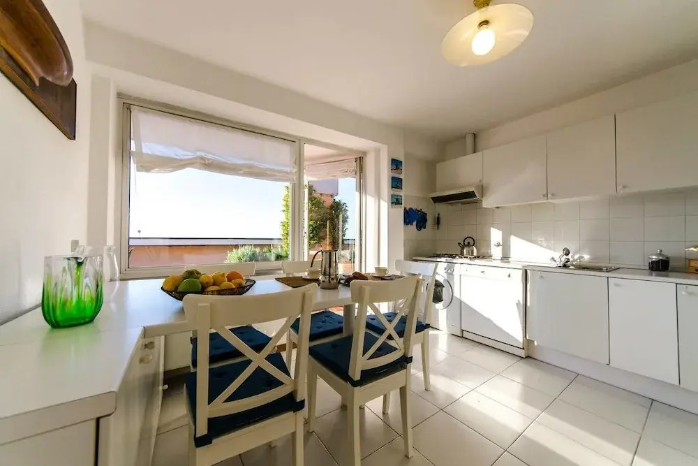 ALTIDO marvellous Penthouse in Rapallo