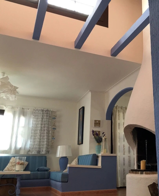 Casa del Pez Azul