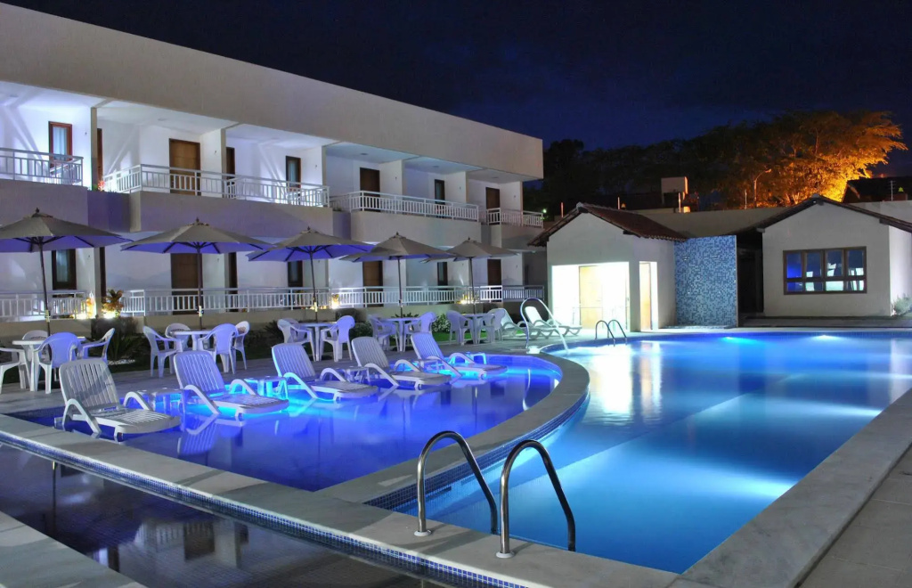 Porto da Serra Hotel