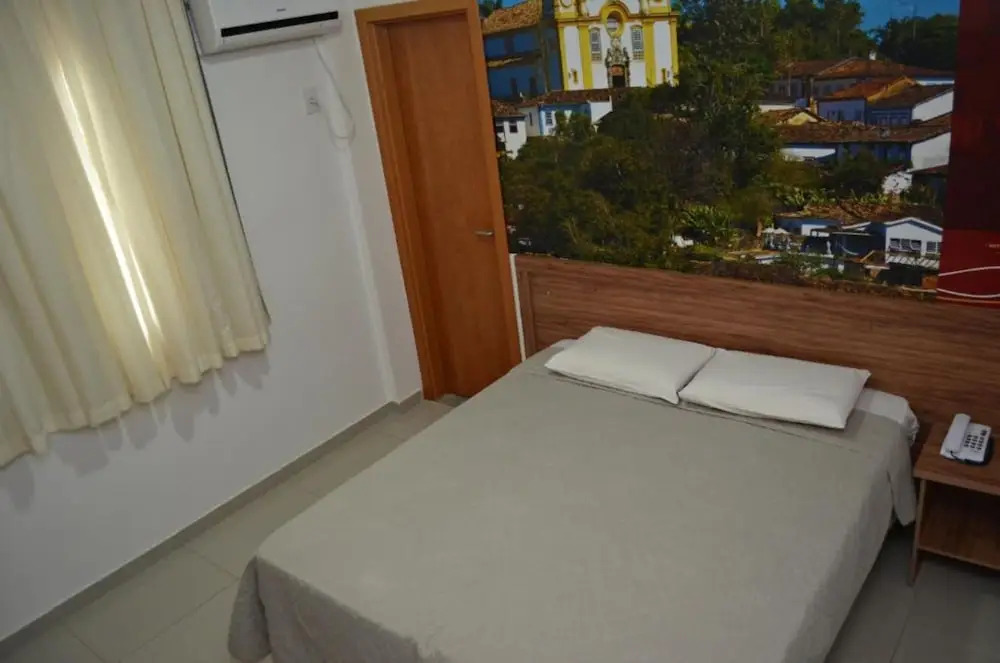 Hotel Grande Minas