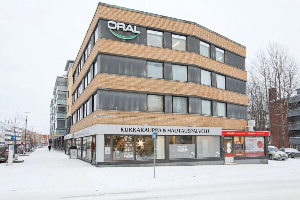 Kotimaailma Apartments Rovaniemi