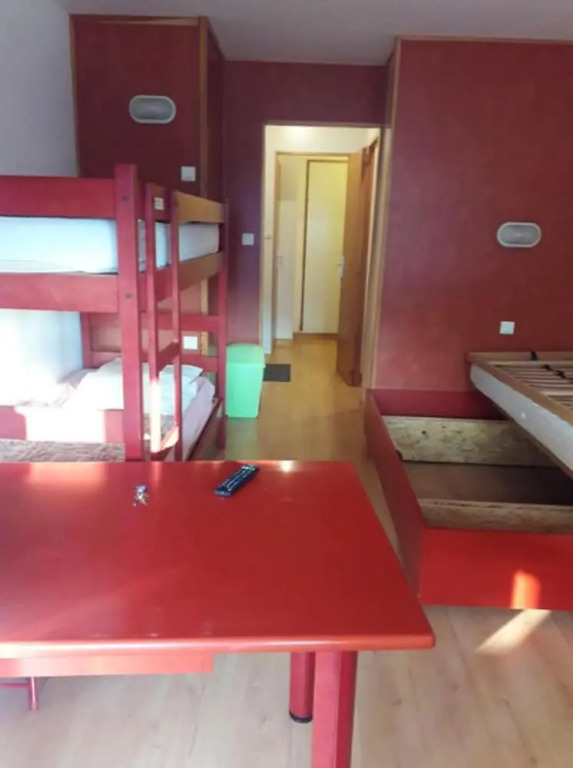 Studio in Gérardmer, With Wonderful Mountain View and Furnished Terrace