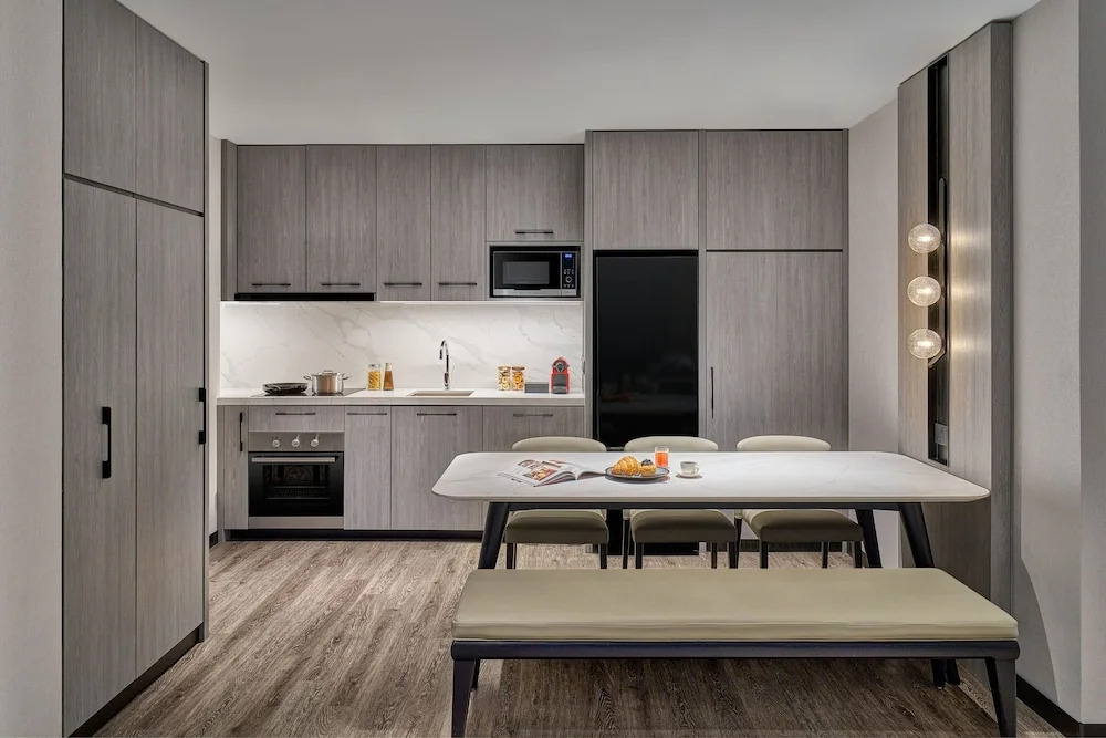 Marriott Executive Apartments Penang