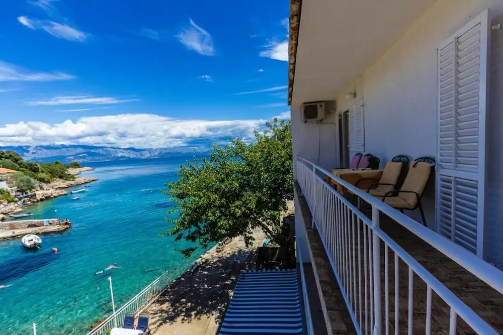 Sea View - 7 m From Beach - A1