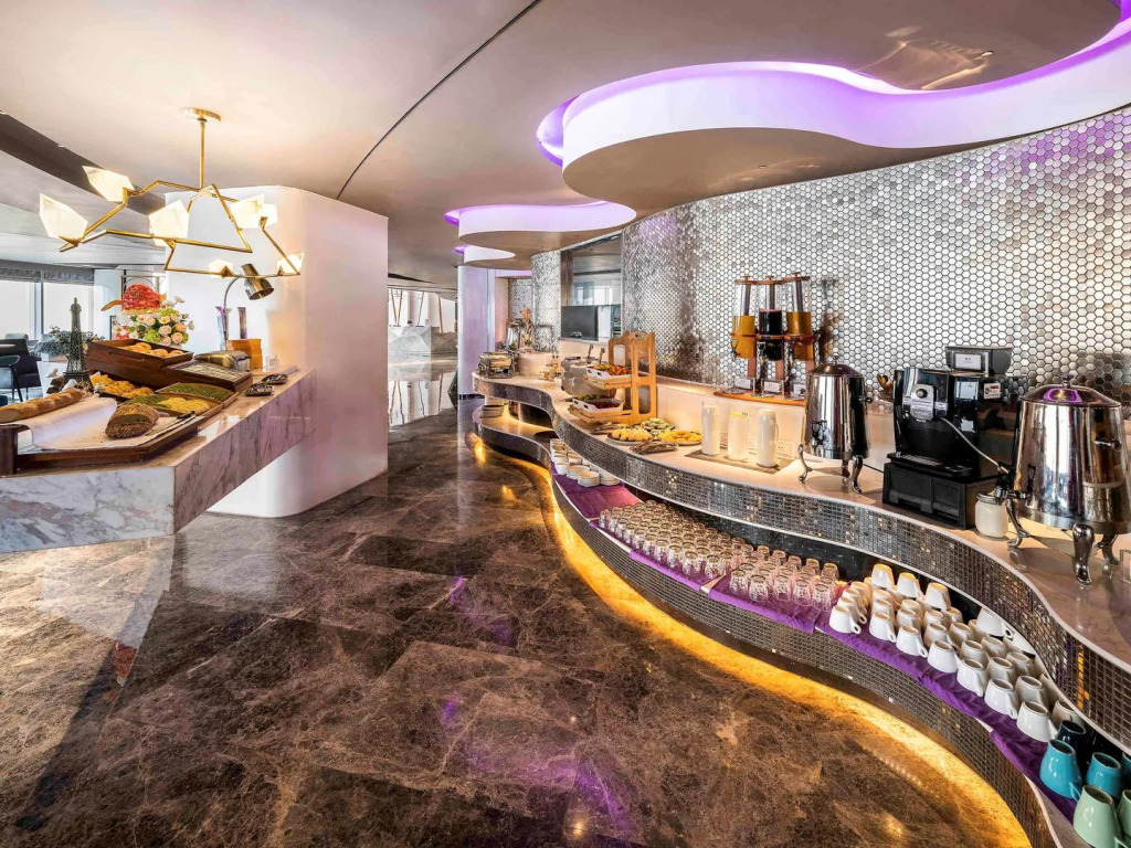 Mercure Hangzhou Qianjiang
