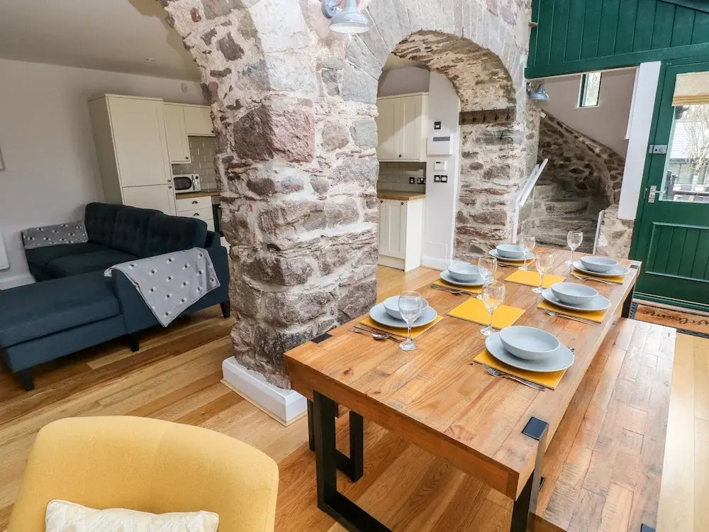 Skomer Cottage