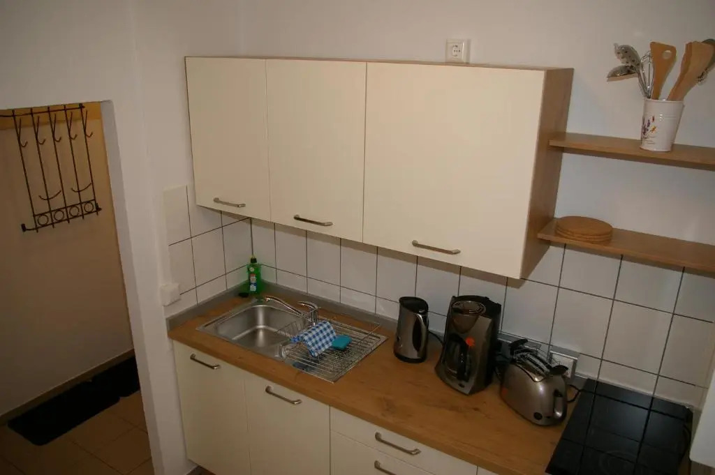 Ferienwohnung Zentrum - Albert