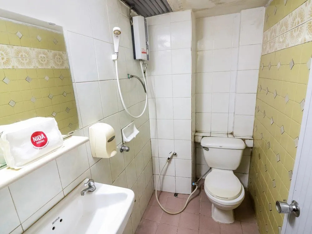 NIDA Rooms Morakot 14 Jade Stone