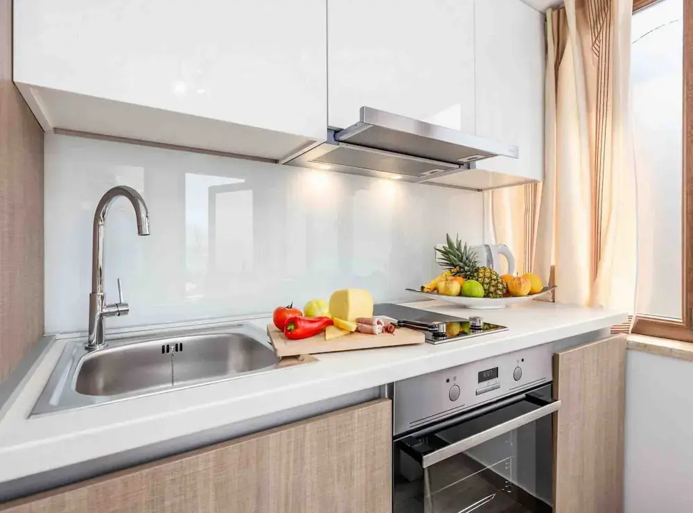 Modern Comfort With Shared Pool & Lush Green Surroundings in Kastav