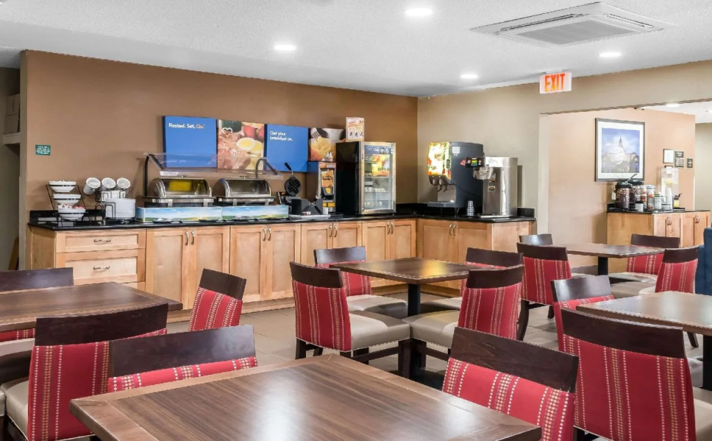Comfort Inn & Suites Austin North Loop