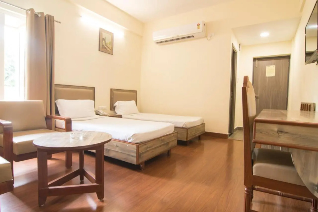 Ramoji Film City Shantiniketan