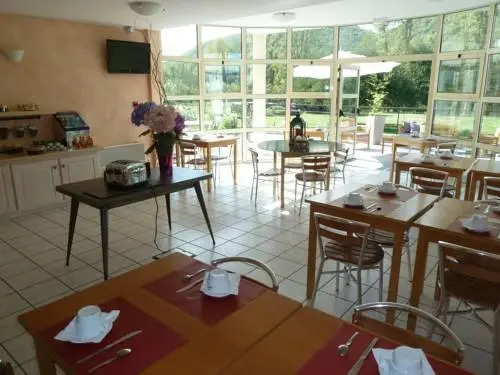 Hôtel La Colombiere Cantal