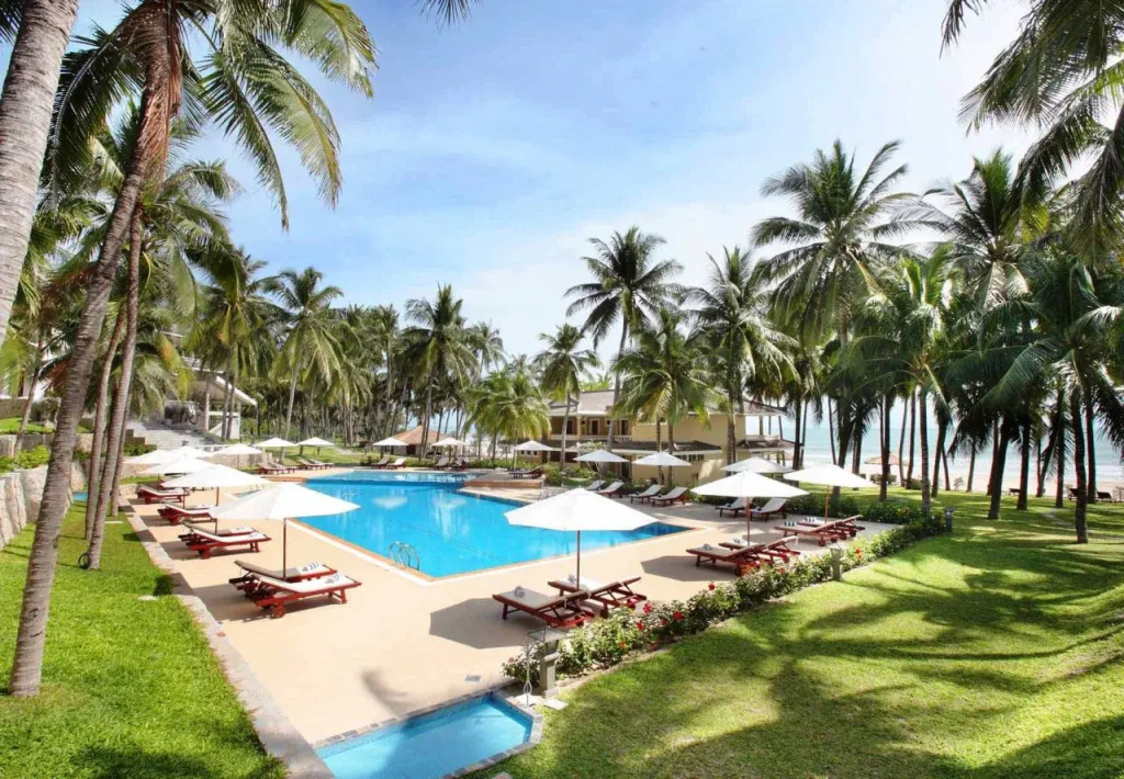 Amaryllis Resort