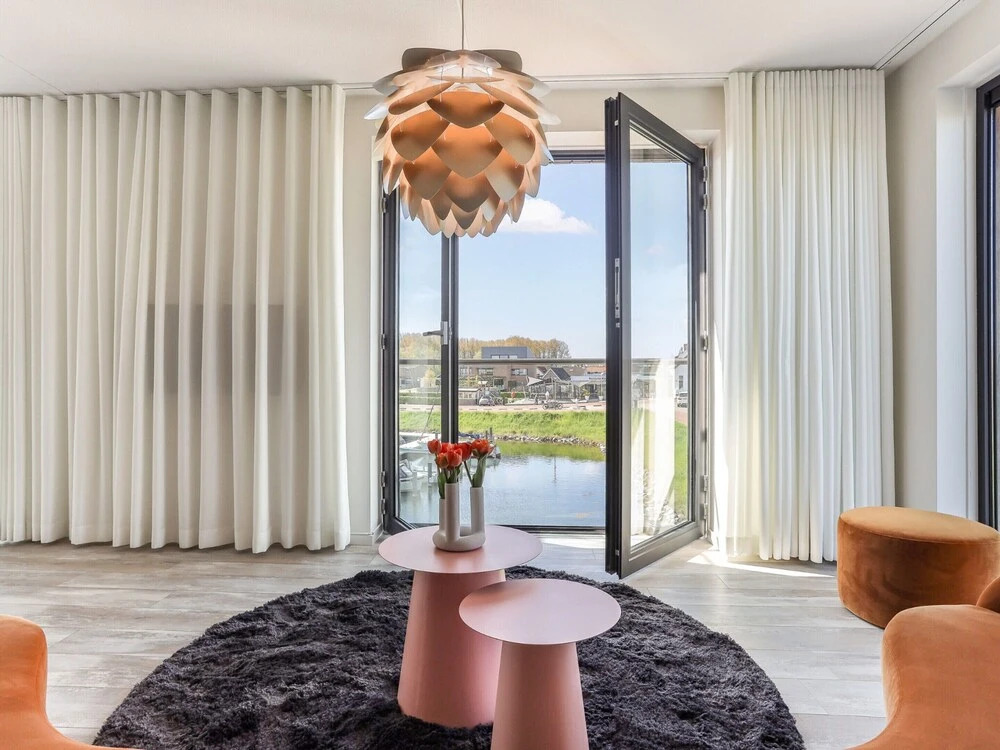 Apartment Kamperland With Harbour View