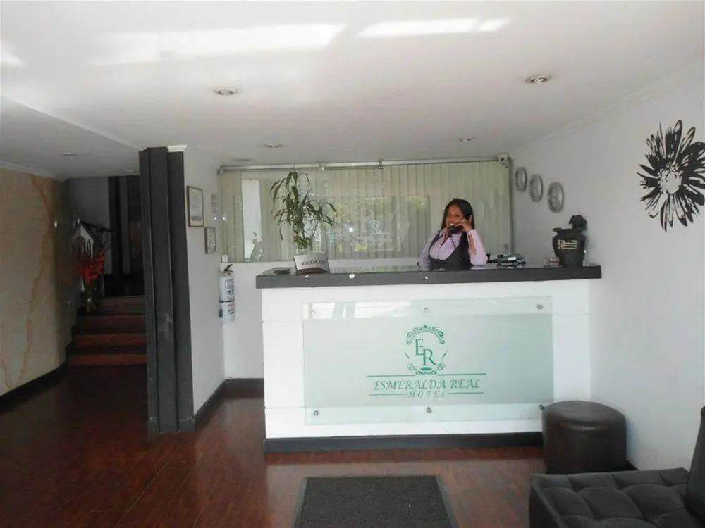 Hotel Esmeralda Boutique Bogota