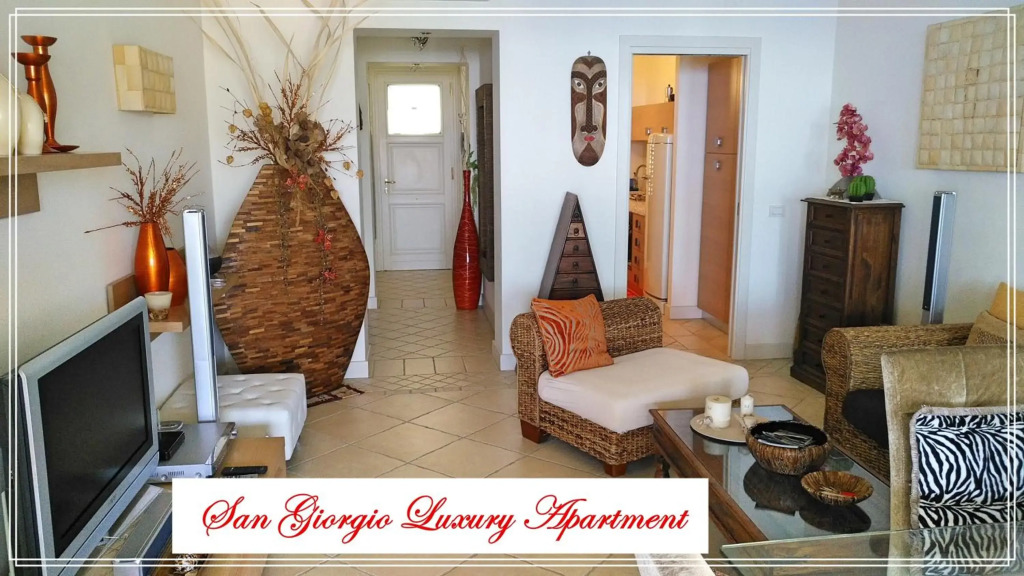 The San Giorgio Luxury Apartment