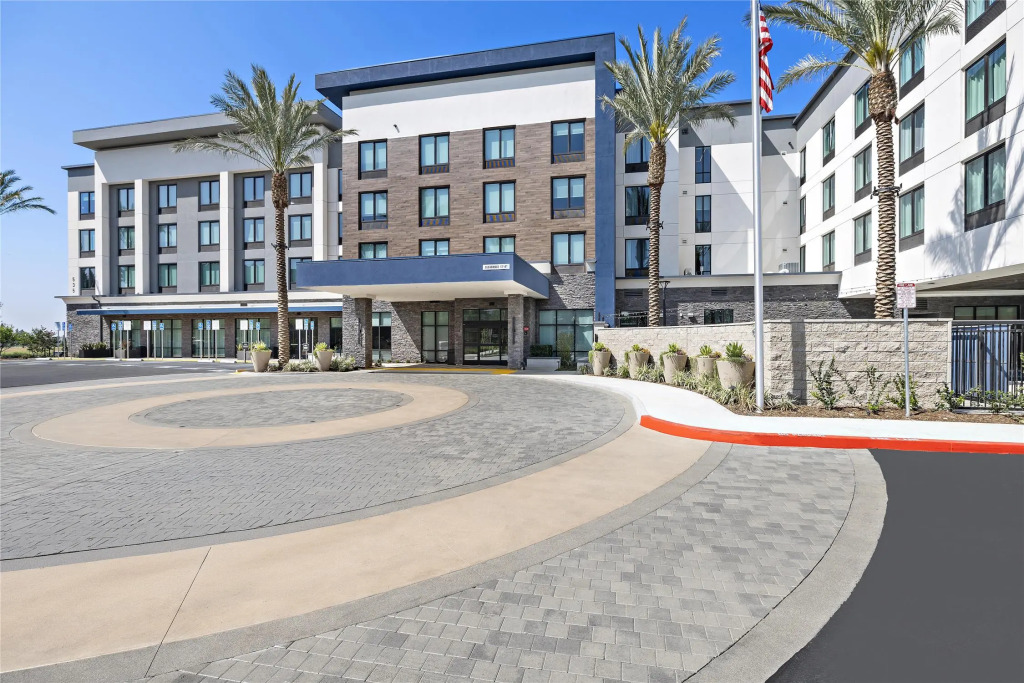 Hampton Inn By Hilton Ontario Airport