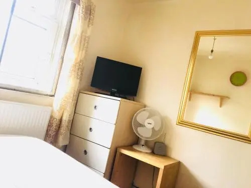 Cosy room