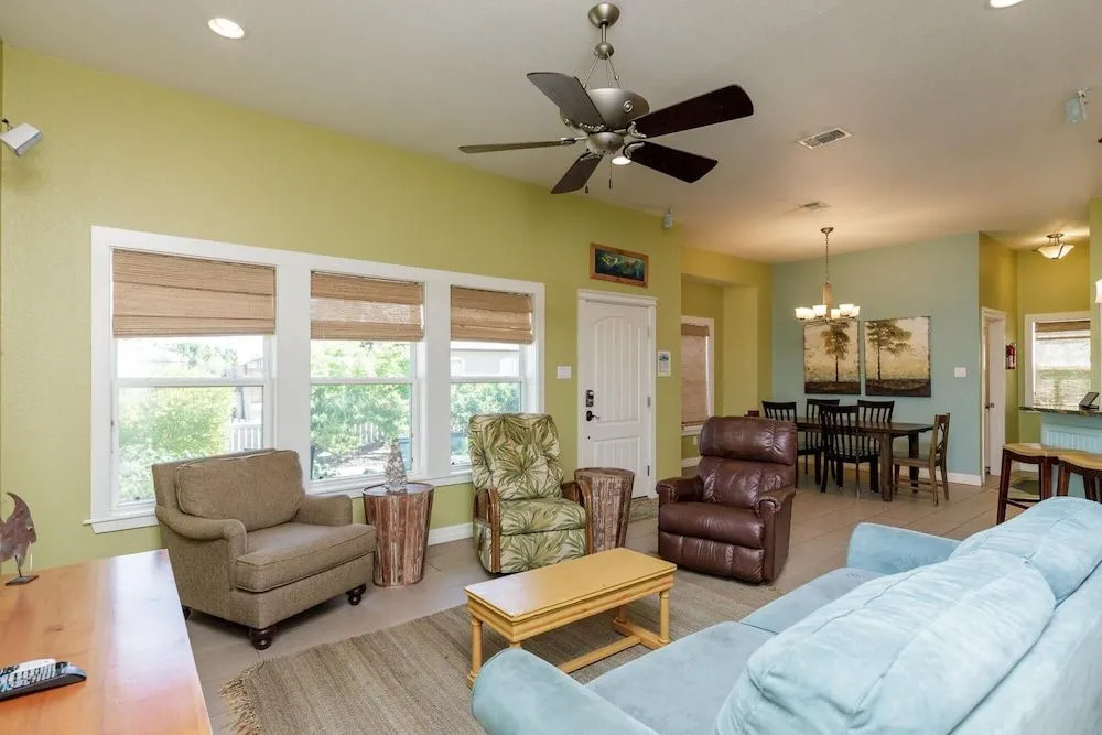 Coastal Cotter Getaway