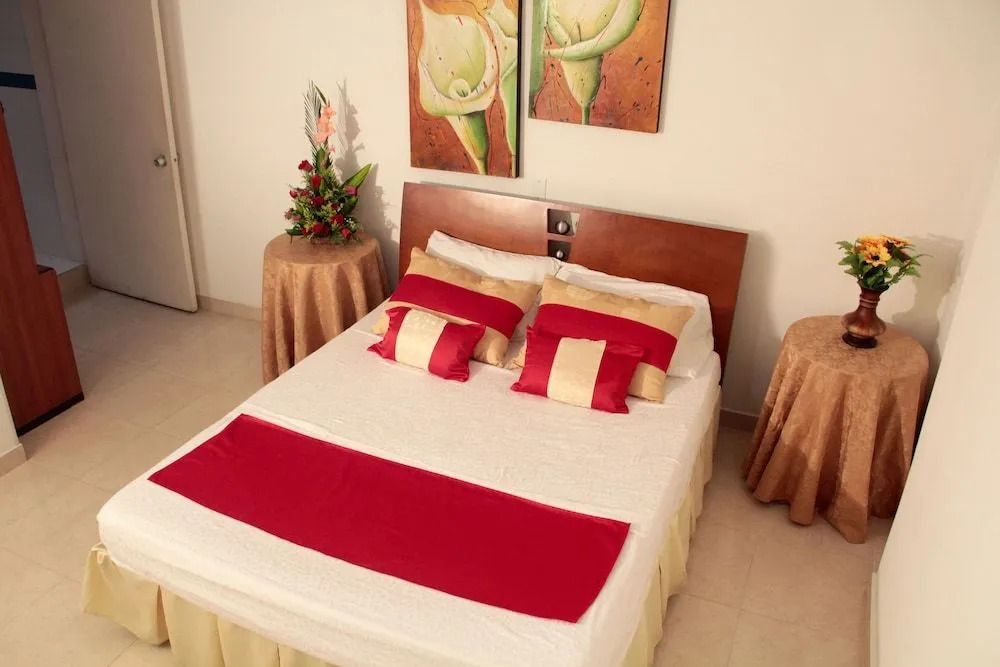 Hotel Villamayor Cabecera