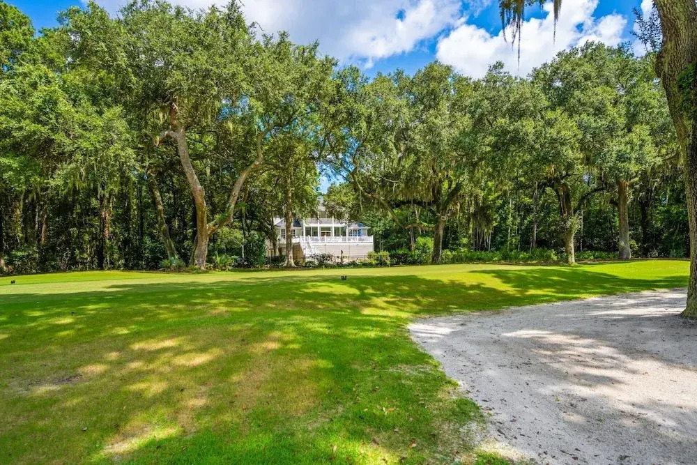 The Marsh Fox 5 Bedroom Home