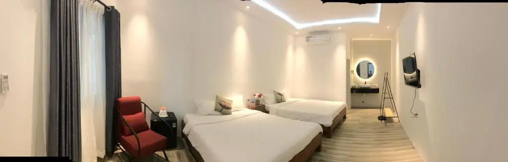 The Dreamers Homestay
