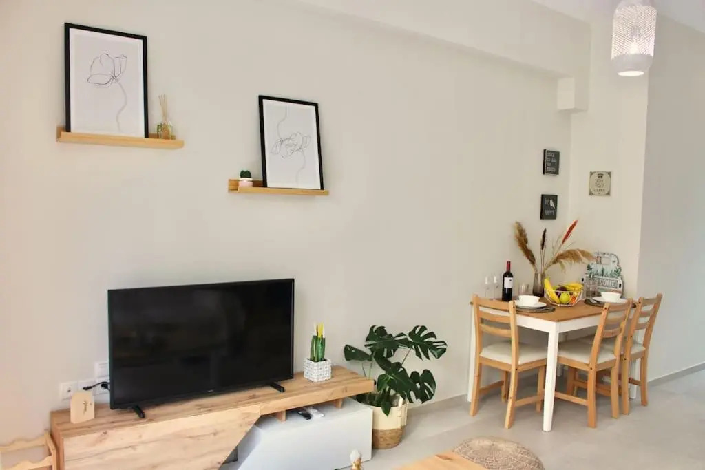 George's House City center cozy boho apartment