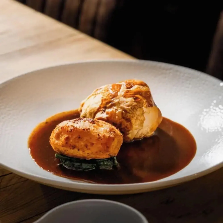Hewitts Restaurant & Rooms