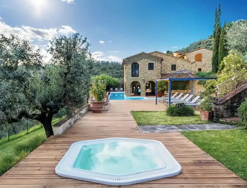 Borgo in Montalbano