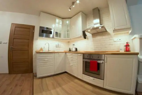 Prague Gate Apartments