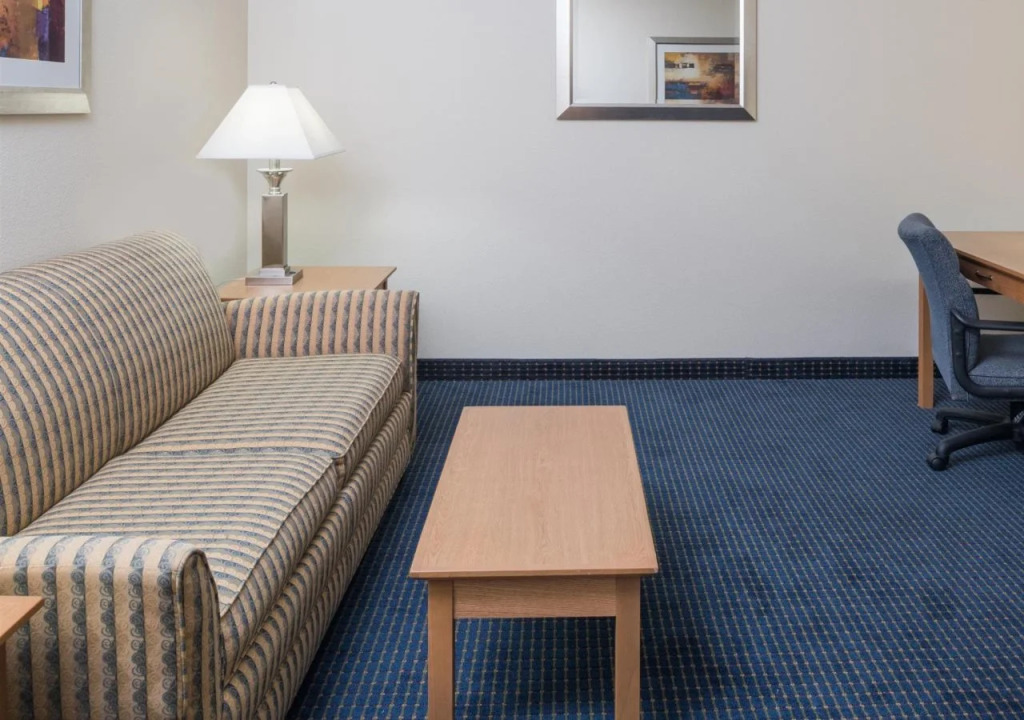 Fairfield by Marriott Inn & Suites Spokane Airport