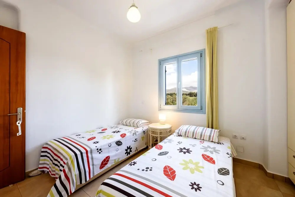 Sea View Villa At Paros