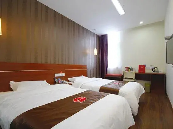 Sheju Hotel (Zhengzhou Nansanhuan)