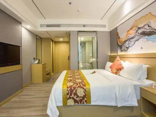 Alexu Hotel (Guangming Tianxuan Branch)