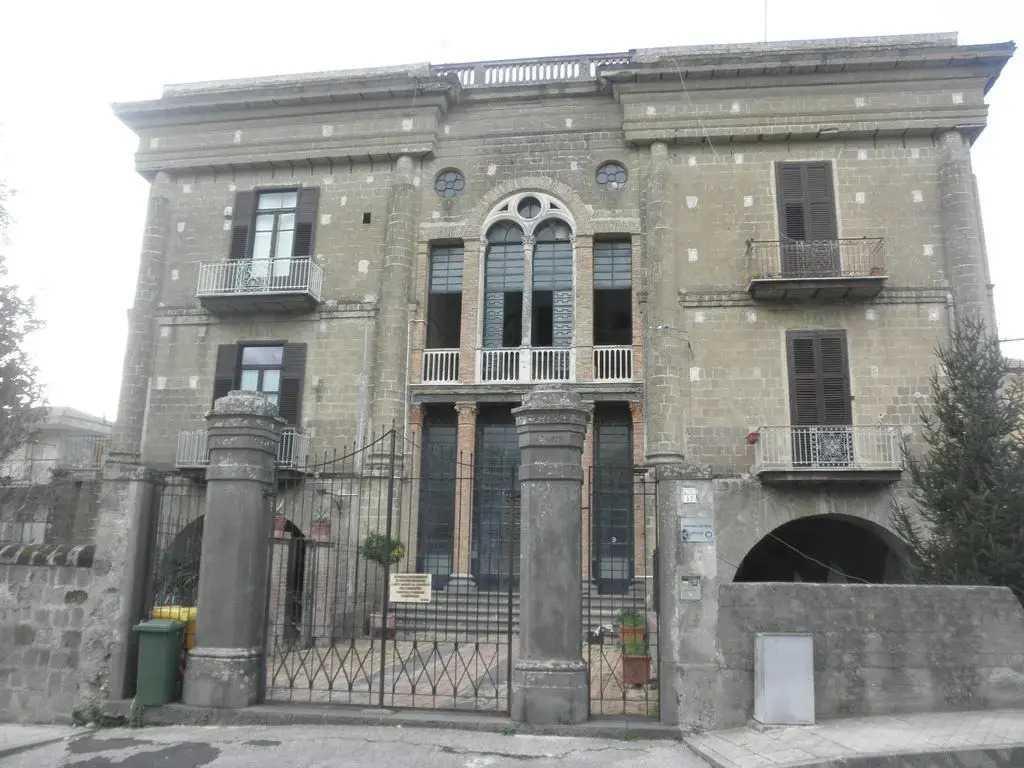casa de falco