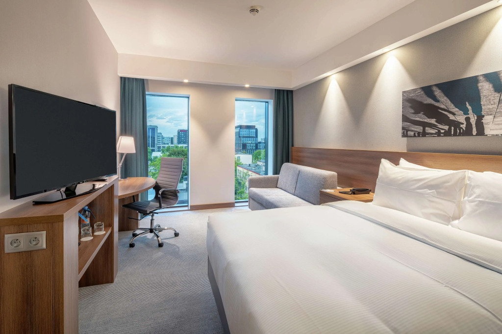 Hampton By Hilton Warsaw Mokotow