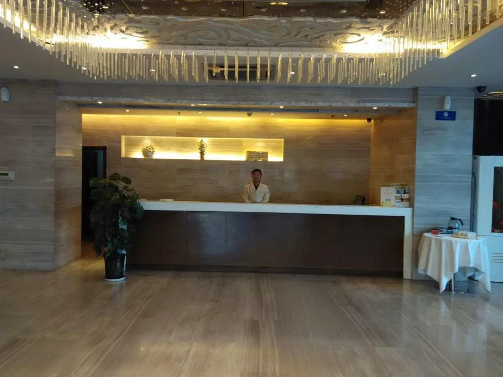 Hohhot Meihua Hotel Wulanchabu Road