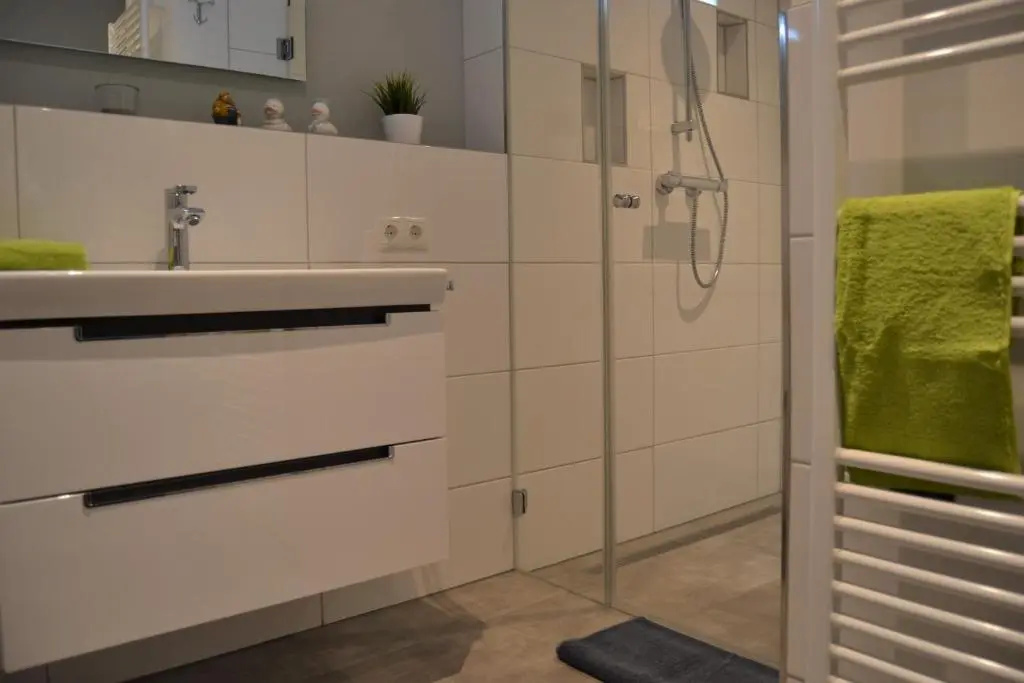Appartement Ankerplatz 2 SZ 2 Balkone by Unsere Urlaubszeit