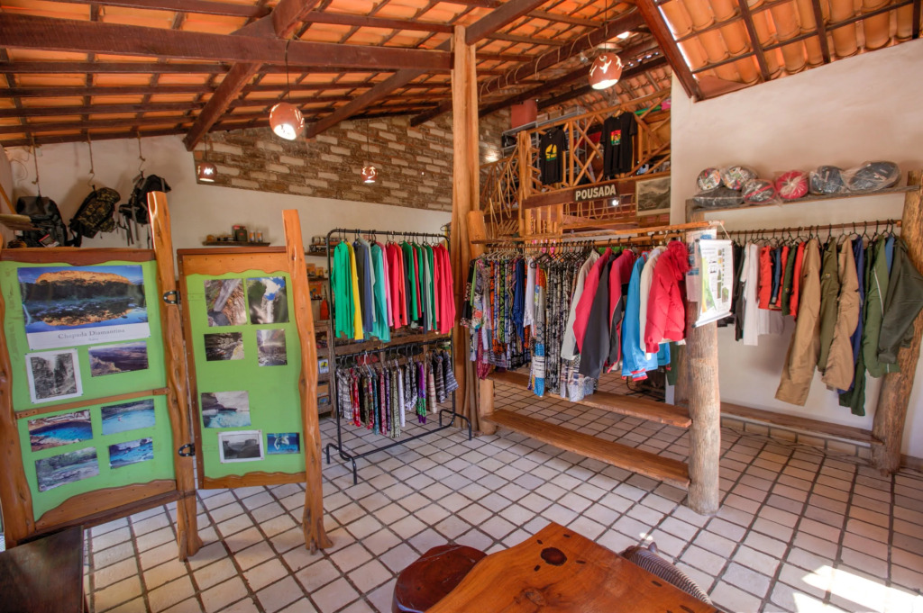 Pousada e Hostel Pé no Mato
