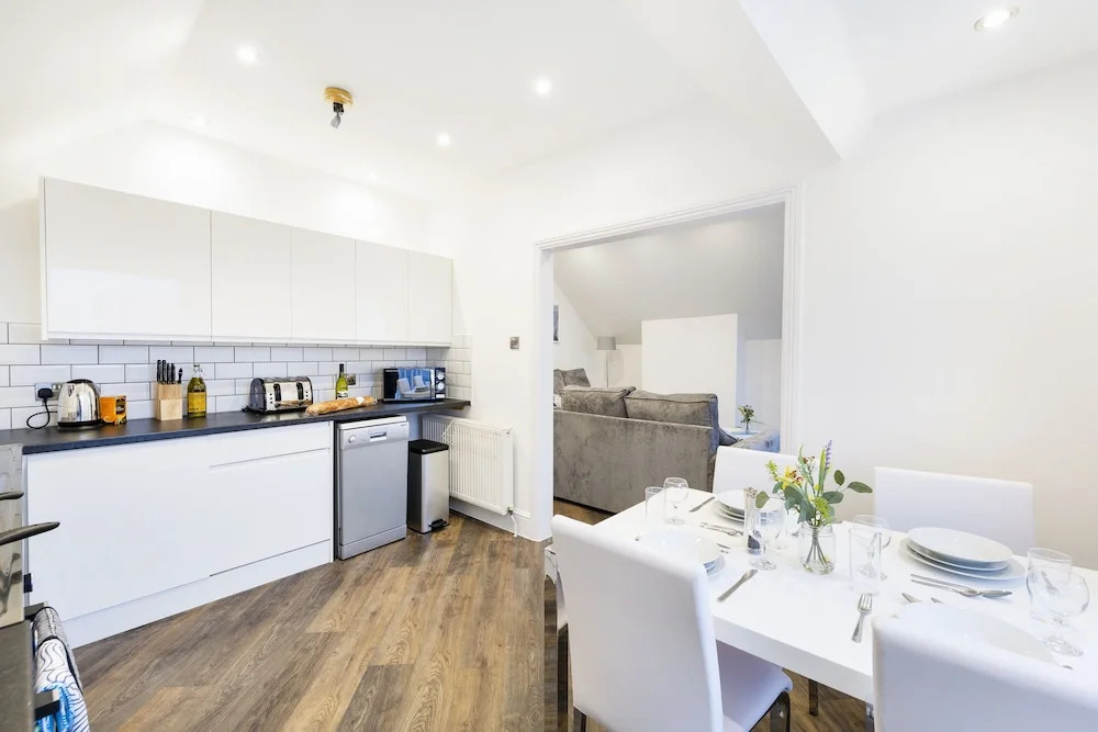 Clifton Down Penthouse
