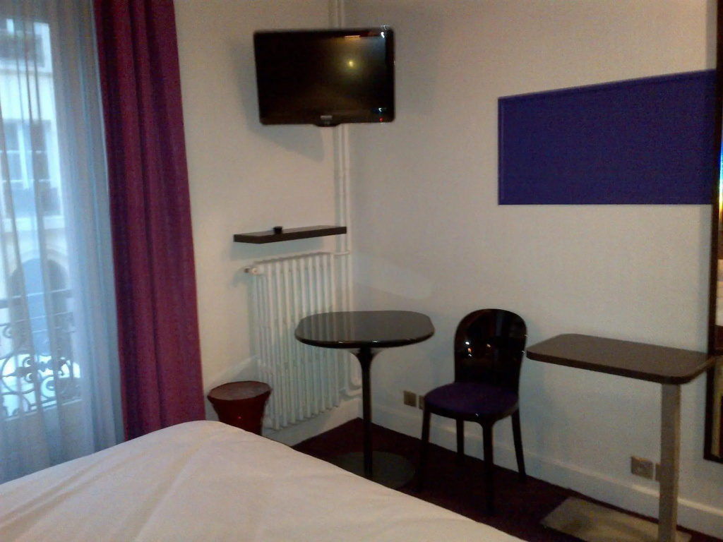 Accueil Hôtel Paris Pigalle Montmartre - Hôtel rénové