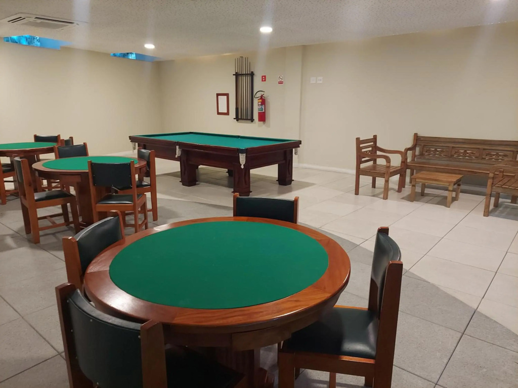 Apartamento Aconchegante no Residence Club