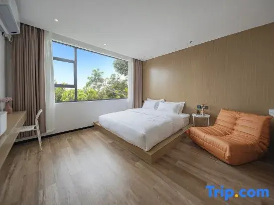 Weizhou Island Lidao Lisu·INS Intelligent Boutique B&B