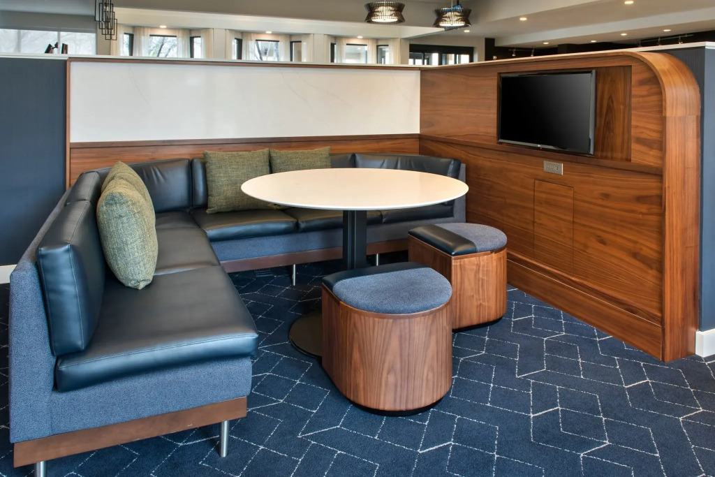 Courtyard By Marriott Baltimore Hunt Valley