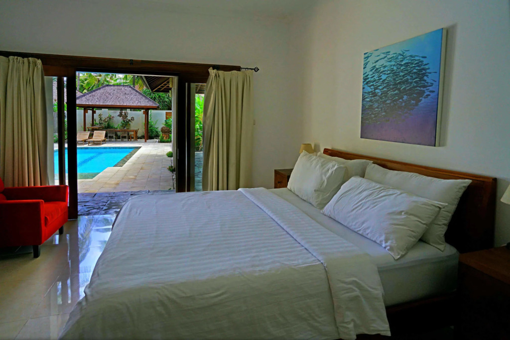 Gili Luxury Villa